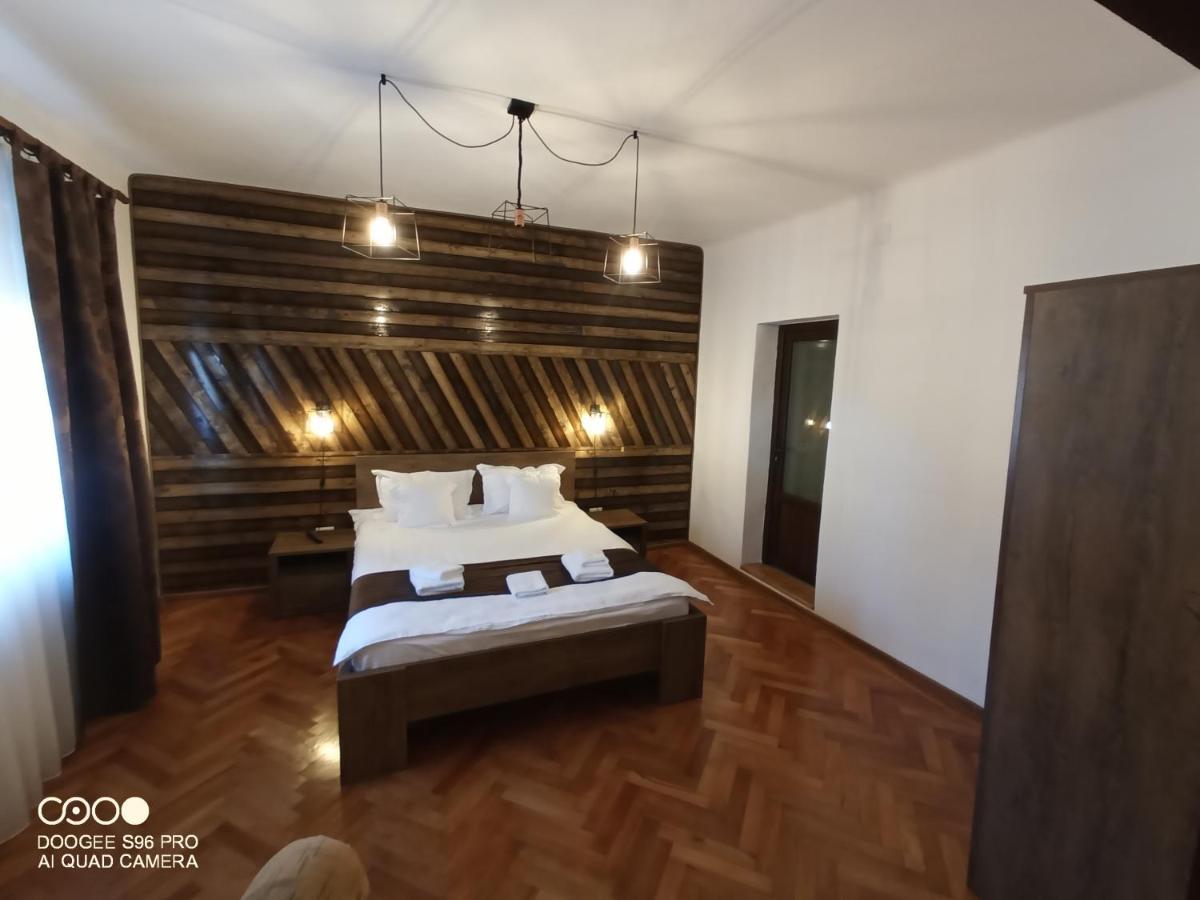 Casa Evanti 锡比乌 外观 照片