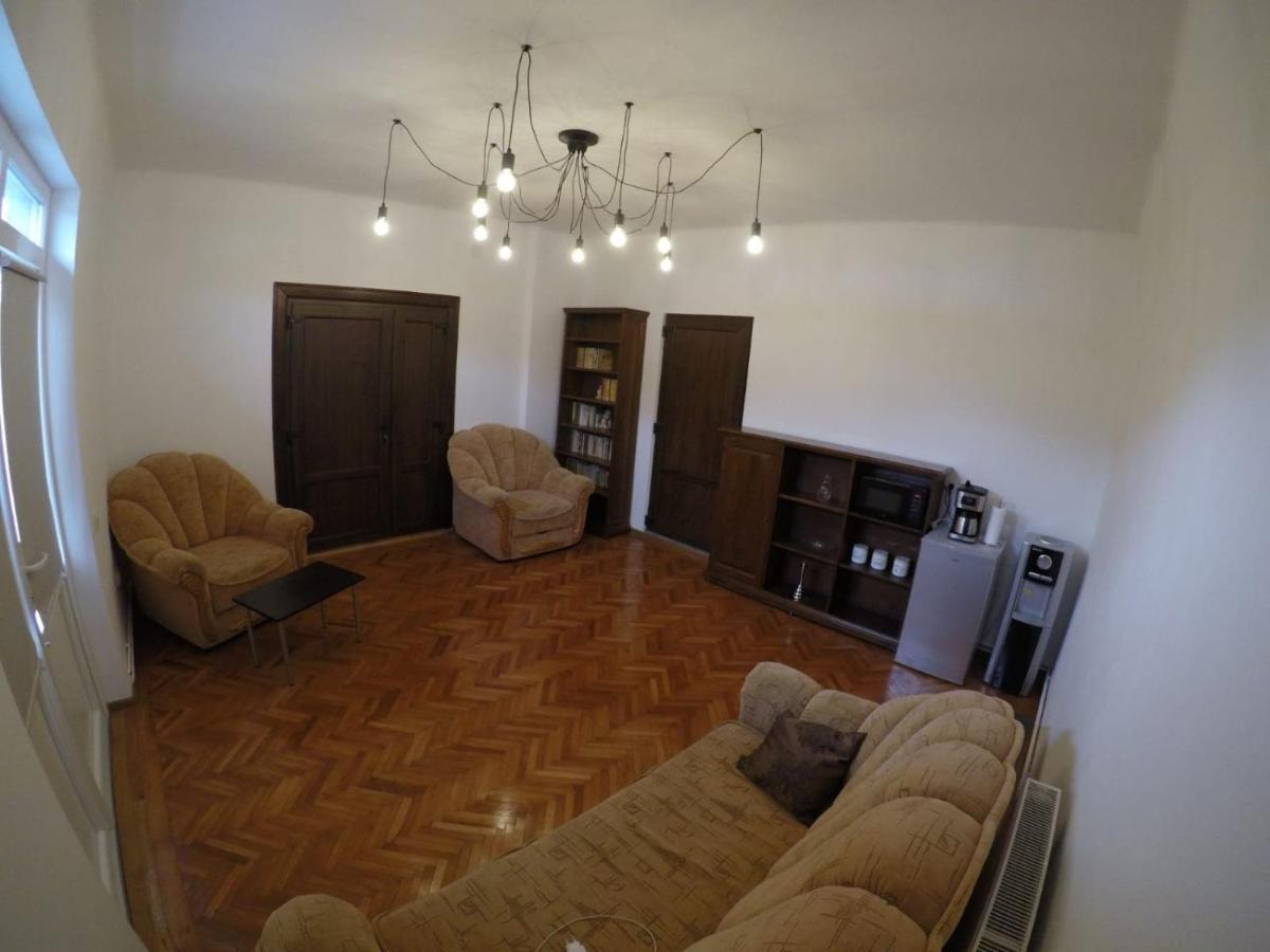 Casa Evanti 锡比乌 外观 照片