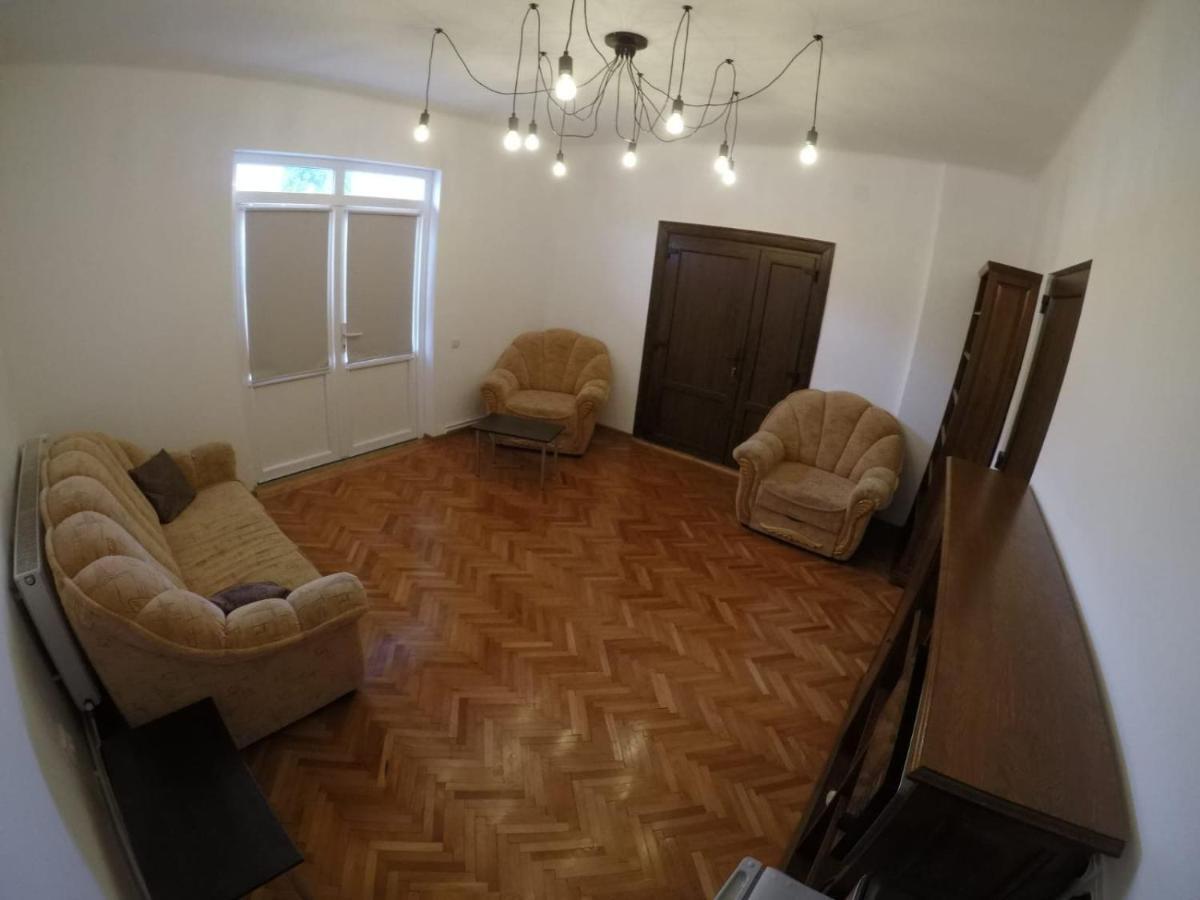 Casa Evanti 锡比乌 外观 照片