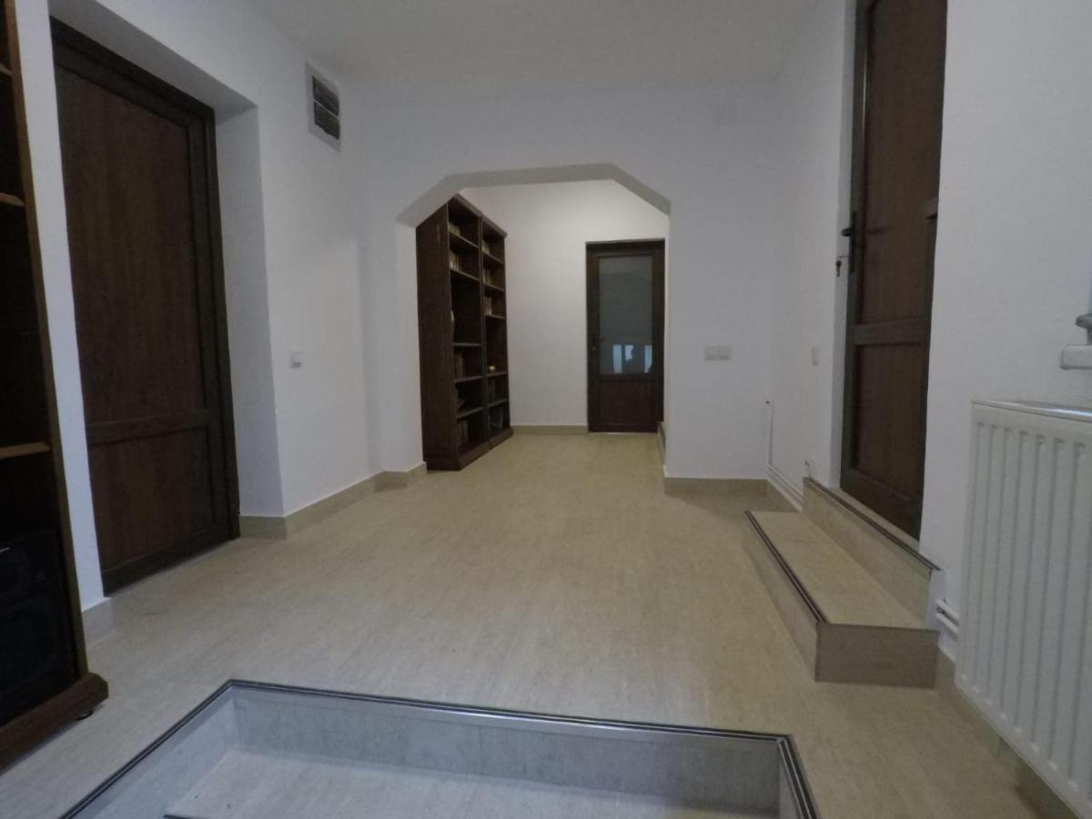 Casa Evanti 锡比乌 外观 照片
